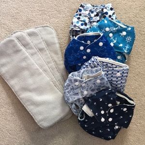 Cloth Diapers